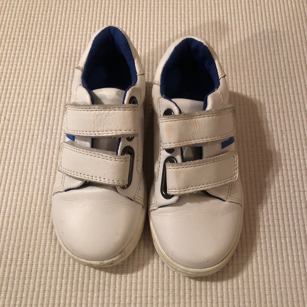 Toddler Boy Hugo Boss Sneakers